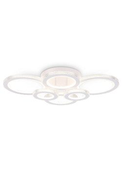 Потолочная светодиодная люстра Ambrella light Acrylica Original FA8874