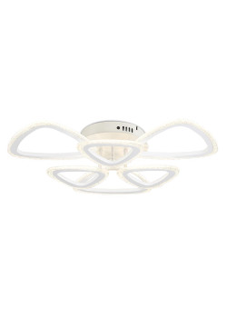 Потолочная светодиодная люстра Ambrella light Acrylica Original FA4512