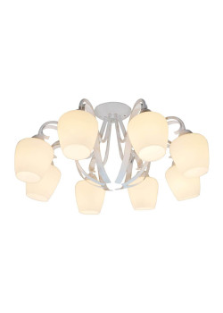 Потолочная люстра Toplight Abegail TL1133-8D