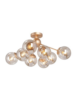 Потолочная люстра Vitaluce V3772-8/8PL