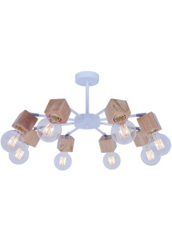 Потолочная люстра Toplight Alisha TL1197X-08AB