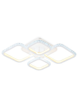 Потолочная светодиодная люстра Ambrella light Acrylica Original FA9541