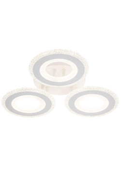 Потолочная светодиодная люстра Escada Diamond 10256/3LED
