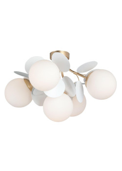 Потолочная люстра Vitaluce V3038-8/5PL