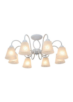Потолочная люстра Toplight Jaclyn TL1141-8H