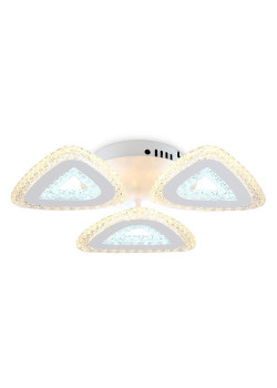 Потолочная светодиодная люстра Ambrella light Acrylica Original FA4018