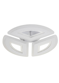 Потолочная светодиодная люстра Escada Avior 10210/3LED