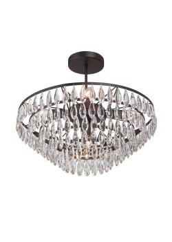 Потолочная люстра Vitaluce V5352-1/5PL