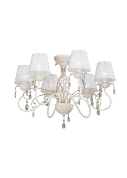 Потолочная люстра Vitaluce V1682-0/6PL