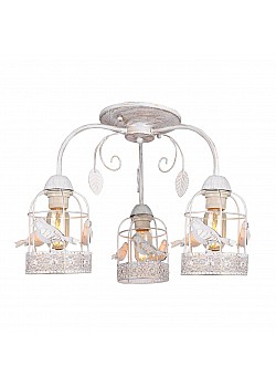 Потолочная люстра Arte Lamp Cincia A5090PL-3WG