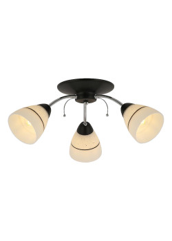 Потолочная люстра Toplight Winnifred TL1255D-03BC