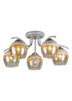 Потолочная люстра Toplight Bertha TL1254D-05BG