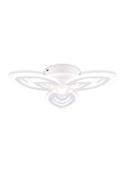 Потолочная светодиодная люстра Ambrella light Acrylica Original FA4545