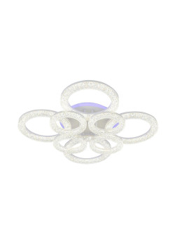 Потолочная светодиодная люстра Escada Alunit 10296/8LED BL
