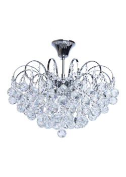 Потолочная люстра MW-Light Жемчуг 232017506