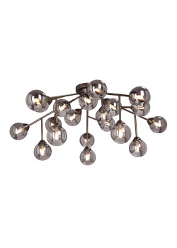 Потолочная люстра Vitaluce V4865-7/20PL