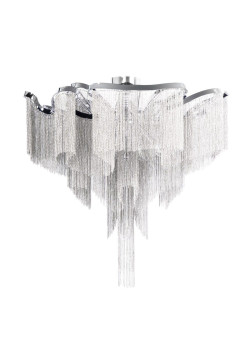 Потолочная люстра Loft IT Stream 10208/800C Smoke