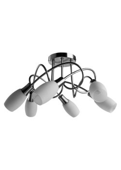 Потолочная люстра Arte Lamp A4591PL-6SS