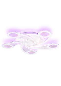 Потолочная светодиодная люстра Ambrella light Acrylica Original FA4476