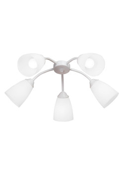 Потолочная люстра Vitaluce V3187-0/5PL