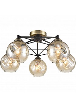 Потолочная люстра Vele Luce Furia VL1882L05