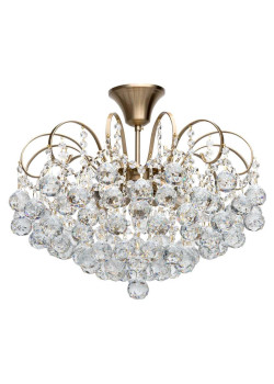 Потолочная люстра MW-Light Жемчуг 10 232016506