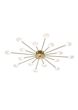 Потолочная люстра Escada STARFALL 2109/16 Copper