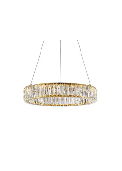 Люстра NEWPORT 8240N/40 gold