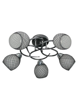 Потолочная люстра Toplight Jeanine TL7430X-05BP