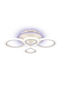 Потолочная светодиодная люстра Ambrella light Original FA521