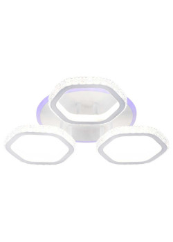 Потолочная светодиодная люстра Escada Centauri 10263/3LED BL