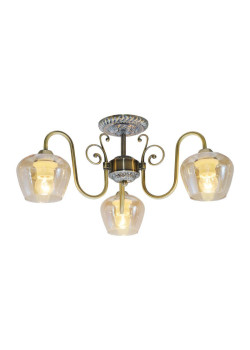 Потолочная люстра Toplight Sybilla TL1157-3D