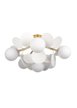 Потолочная люстра Loft IT Matisse 10008/6C White