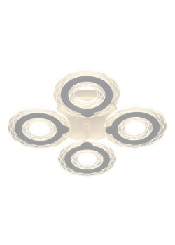 Потолочная светодиодная люстра Escada Jessie 10253/4LED