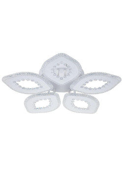 Потолочная светодиодная люстра Escada Dew 10271/5LED
