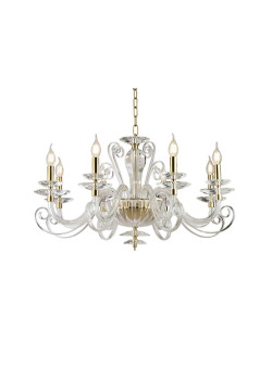 Люстра NEWPORT 8578/C gold polished