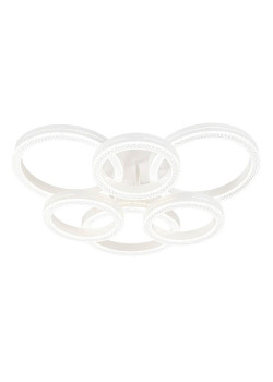 Потолочная светодиодная люстра Escada Fianit 10282/6LED