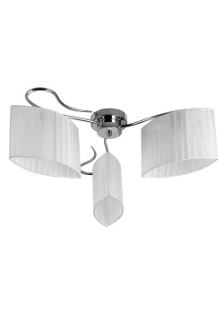 Потолочная люстра Toplight Jeanne TL3650X-03CH