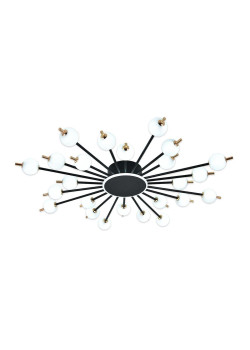 Потолочная светодиодная люстра Escada Meteor 629/A LED BL