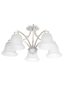 Потолочная люстра Arte Lamp Emma A2713PL-5WG