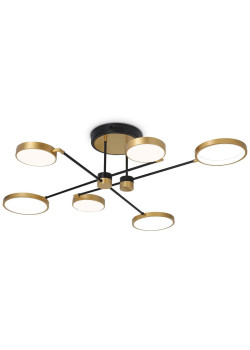 Потолочная светодиодная люстра Ambrella light COMFORT FL5157
