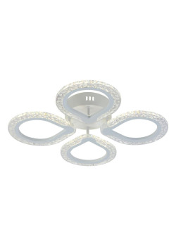 Потолочная светодиодная люстра Escada Menita 10270/4LED