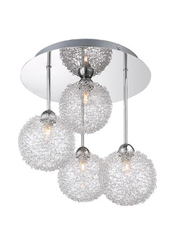 Потолочная люстра Globo New Design 5662-4D