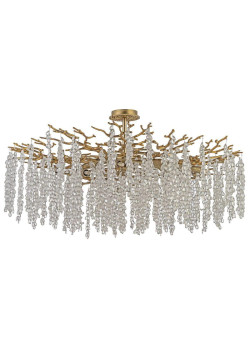 Потолочная люстра Dio DArte Elite Tavenna H 1.3.100.800 A