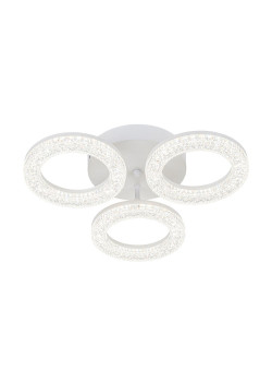 Потолочная светодиодная люстра Escada Alunit 10281/3LED