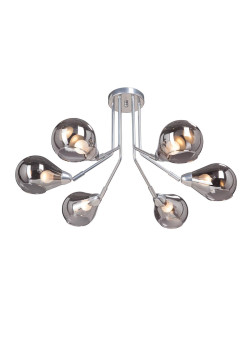 Потолочная люстра Vitaluce V4871-9/6PL