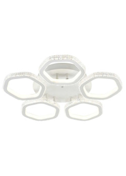 Потолочная светодиодная люстра Escada Centauri 10263/5LED BL