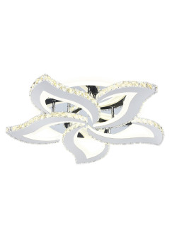 Потолочная светодиодная люстра Ambrella light Acrylica Ice FA1723