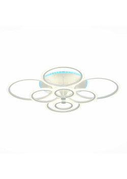 Потолочная светодиодная люстра Evoluce Cerina SLE500552-08RGB