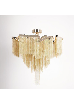 Потолочная люстра Loft IT Stream 10208/600C Gold